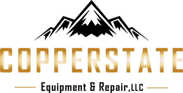 copperstate equipment and repair logo